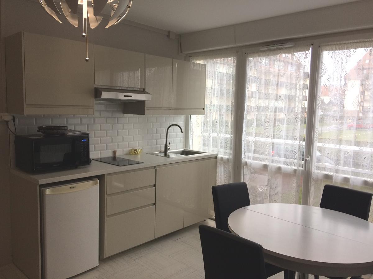 וילר-סור-מר Residence Panoramique מראה חיצוני תמונה